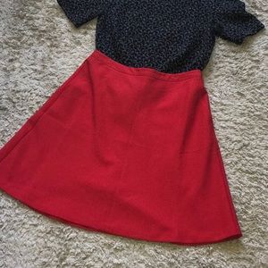 Loft skirt